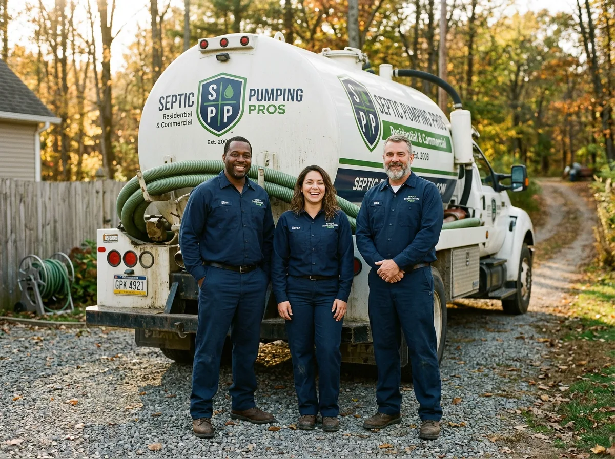Septic Tank Pumping company in La Pine, OR