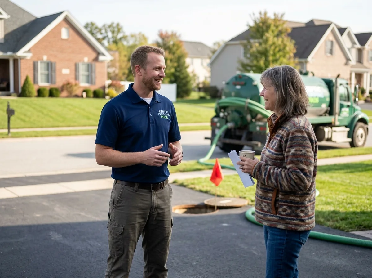 Septic Tank Pumping La Pine, OR FAQs